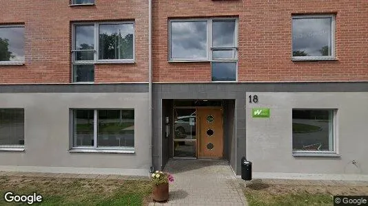 Lägenheter att hyra i Jönköping - Bild från Google Street View