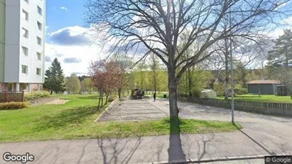 Lägenheter att hyra i Ludvika - Bild från Google Street View
