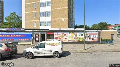 Lägenheter att hyra i Sofielund - Bild från Google Street View