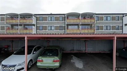 Lägenheter att hyra i Gotland - Bild från Google Street View