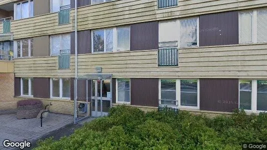 Lägenheter att hyra i Trollhättan - Bild från Google Street View