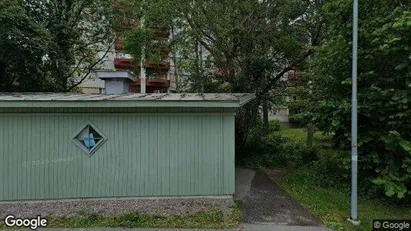 Lägenheter att hyra i Uppsala - Bild från Google Street View