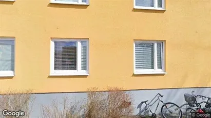 Lägenheter att hyra i Haninge - Bild från Google Street View
