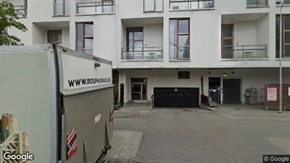 Lägenheter att hyra i Uppsala - Bild från Google Street View