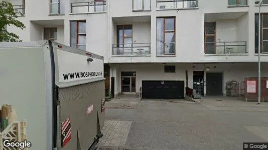 Lägenheter att hyra i Uppsala - Bild från Google Street View