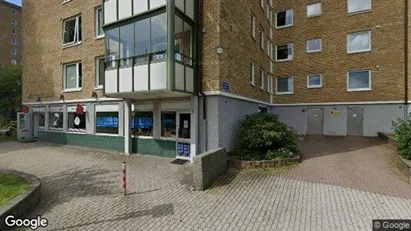 Lägenheter att hyra i Lundby - Bild från Google Street View