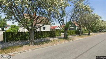 Lägenheter att hyra i Lidköping - Bild från Google Street View