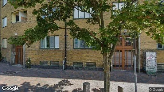 Lägenheter att hyra i Malmö Centrum - Bild från Google Street View