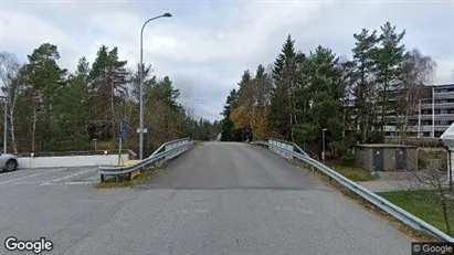 Lägenheter att hyra i Upplands Väsby - Bild från Google Street View