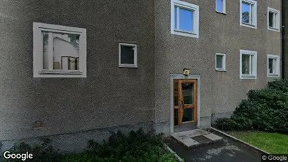 Lägenheter att hyra i Västerort - Bild från Google Street View