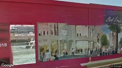 Lägenheter att hyra i Mölndal - Bild från Google Street View