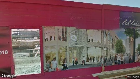 Lägenheter att hyra i Mölndal - Bild från Google Street View