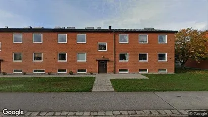 Lägenheter att hyra i Höör - Bild från Google Street View