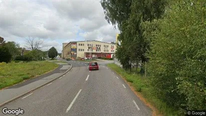 Lägenheter att hyra i Mark - Bild från Google Street View