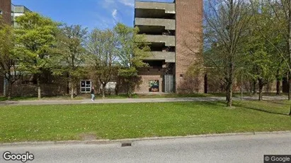 Lägenheter att hyra i Lund - Bild från Google Street View