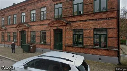 Lägenheter att hyra i Ystad - Bild från Google Street View