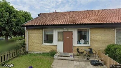 Lägenheter att hyra i Svedala - Bild från Google Street View