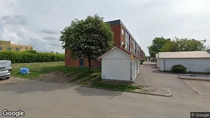 Lägenheter att hyra i Trelleborg - Bild från Google Street View