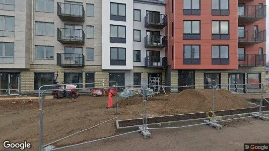 Lägenheter att hyra i Nyköping - Bild från Google Street View