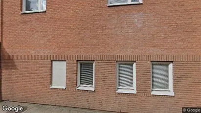 Lägenheter att hyra i Skövde - Bild från Google Street View