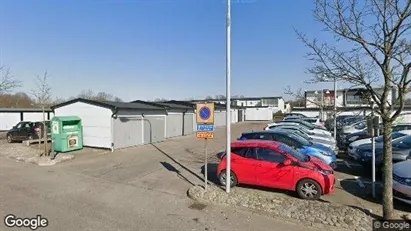 Lägenheter att hyra i Helsingborg - Bild från Google Street View