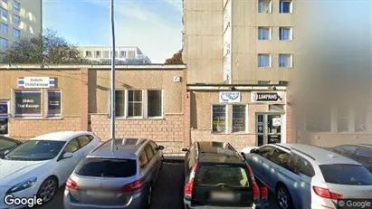 Lägenheter att hyra i Gävle - Bild från Google Street View