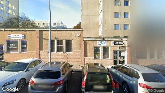 Lägenheter att hyra i Gävle - Bild från Google Street View