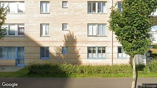 Lägenheter att hyra i Falkenberg - Bild från Google Street View
