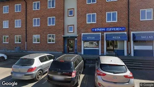 Lägenheter att hyra i Kristianstad - Bild från Google Street View