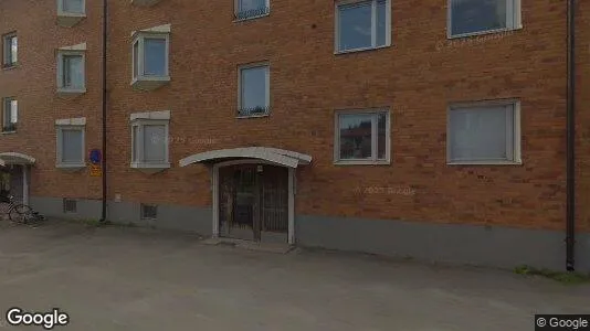 Lägenheter att hyra i Luleå - Bild från Google Street View