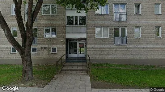 Lägenheter att hyra i Sandviken - Bild från Google Street View