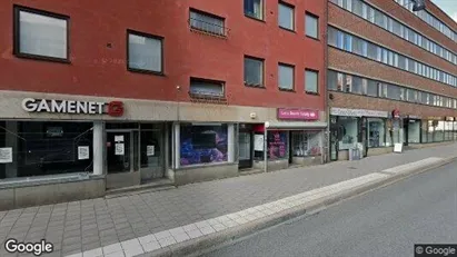 Lägenheter att hyra i Uppsala - Bild från Google Street View