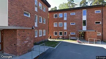 Lägenheter att hyra i Salem - Bild från Google Street View