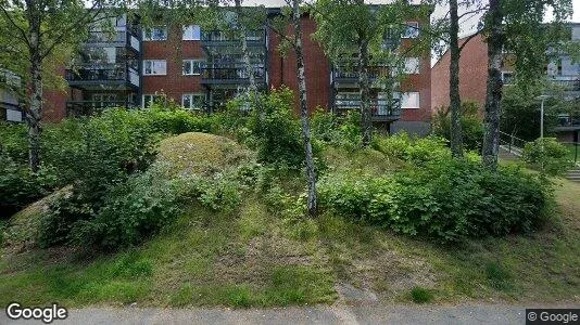 Lägenheter att hyra i Salem - Bild från Google Street View
