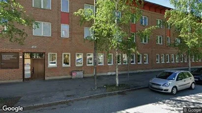Lägenheter att hyra i Umeå - Bild från Google Street View