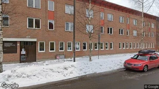 Lägenheter att hyra i Umeå - Bild från Google Street View