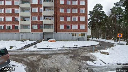 Lägenheter att hyra i Västerås - Bild från Google Street View