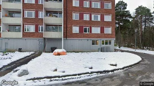 Lägenheter att hyra i Västerås - Bild från Google Street View