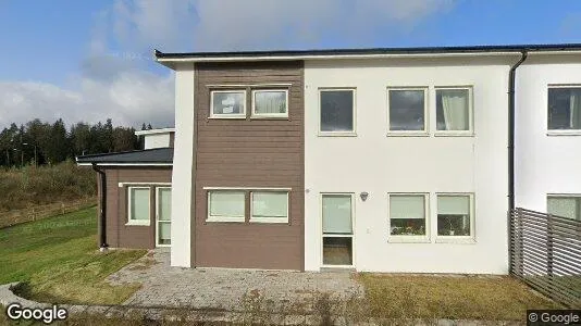 Lägenheter att hyra i Älmhult - Bild från Google Street View