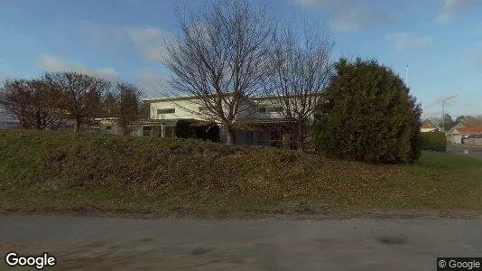 Lägenheter att hyra i Osby - Bild från Google Street View