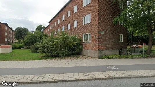 Lägenheter att hyra i Söderort - Bild från Google Street View