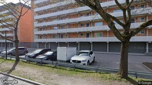 Lägenheter att hyra i Västerort - Bild från Google Street View