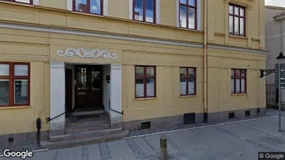 Lägenheter att hyra i Nyköping - Bild från Google Street View