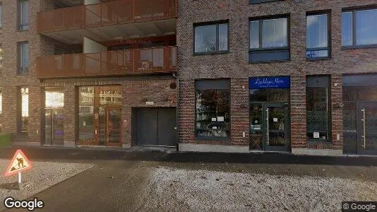 Lägenheter att hyra i Upplands Väsby - Bild från Google Street View