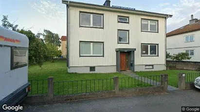 Lägenheter att hyra i Varberg - Bild från Google Street View