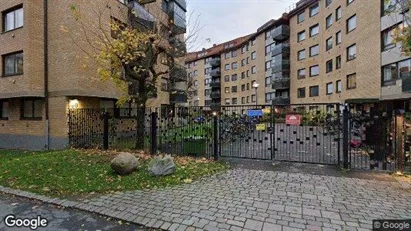 Lägenheter att hyra i Göteborg Centrum - Bild från Google Street View