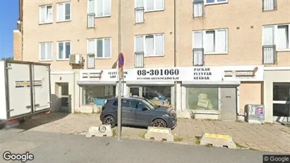 Lägenheter att hyra i Söderort - Bild från Google Street View