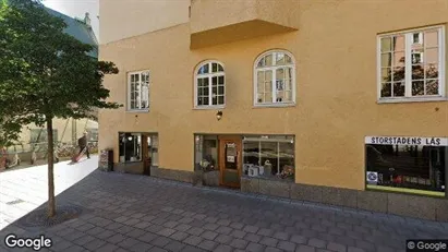 Lägenheter att hyra i Vasastan - Bild från Google Street View