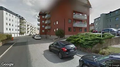 Lägenheter att hyra i Karlskrona - Bild från Google Street View