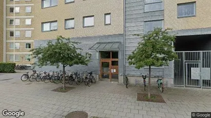 Lägenheter att hyra i Lund - Bild från Google Street View